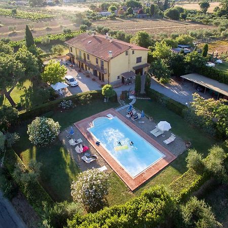 Ferienwohnung Casa Elena Cortona Exterior foto