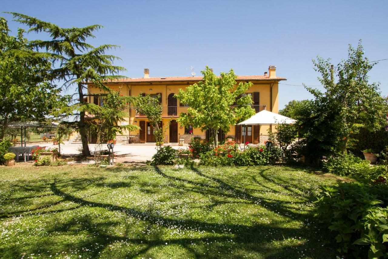 Ferienwohnung Casa Elena Cortona Exterior foto
