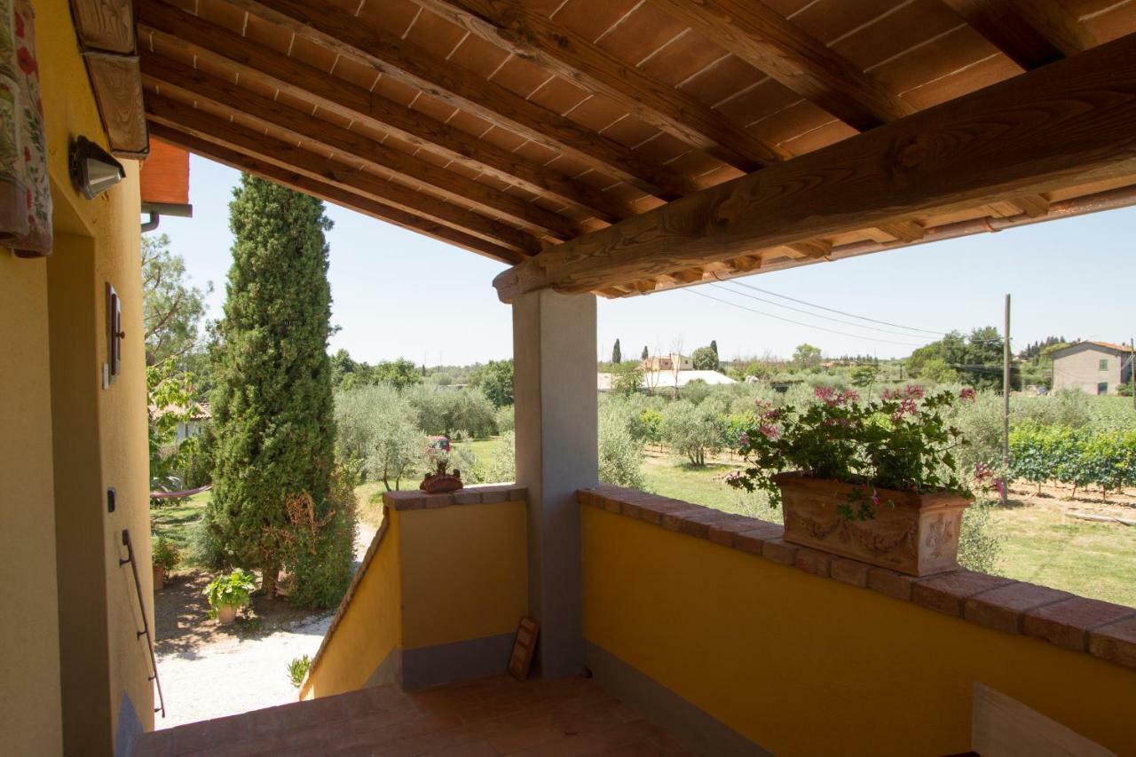 Ferienwohnung Casa Elena Cortona Exterior foto