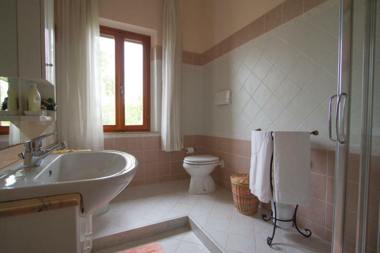 Ferienwohnung Casa Elena Cortona Exterior foto