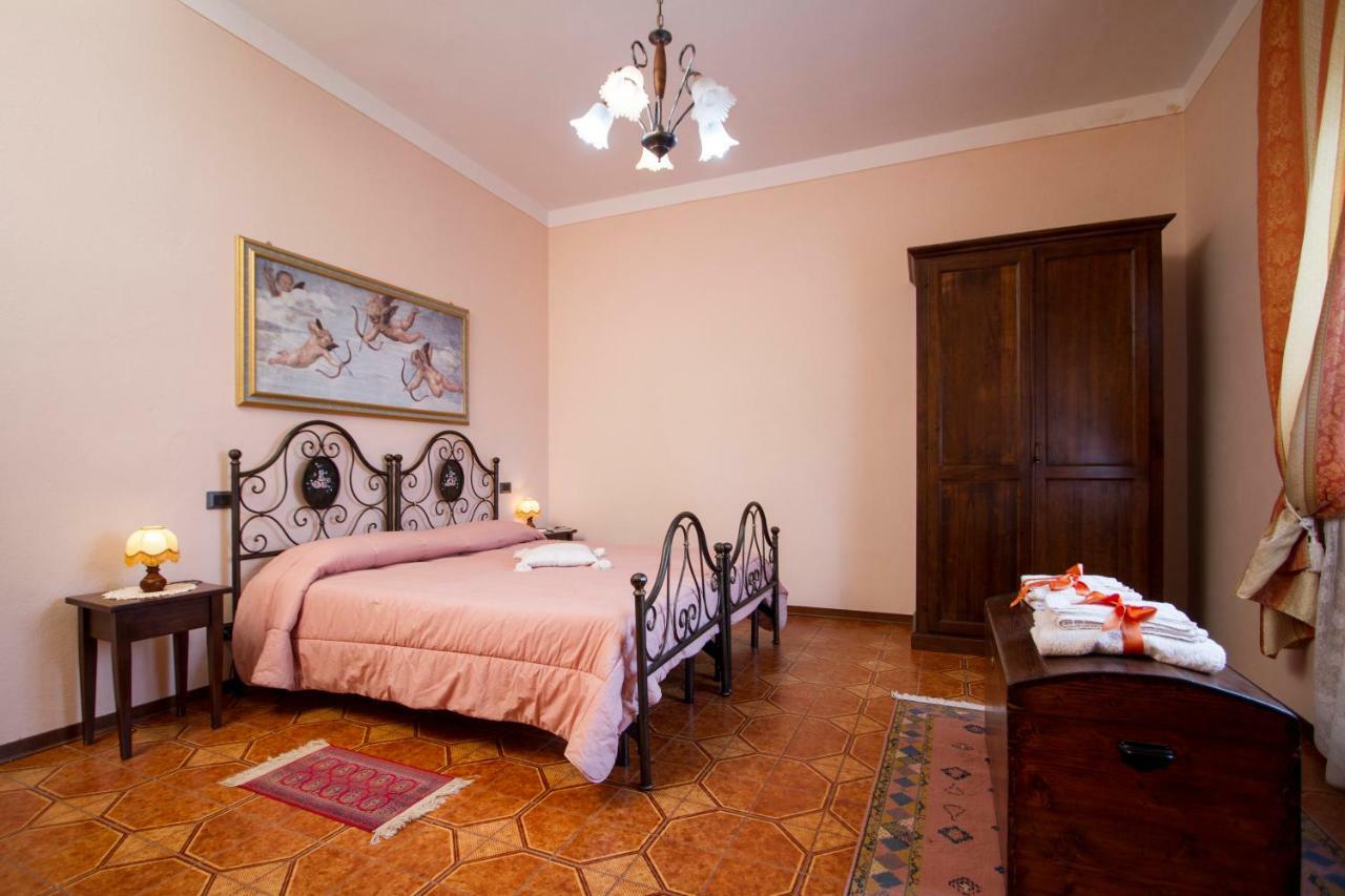 Ferienwohnung Casa Elena Cortona Exterior foto