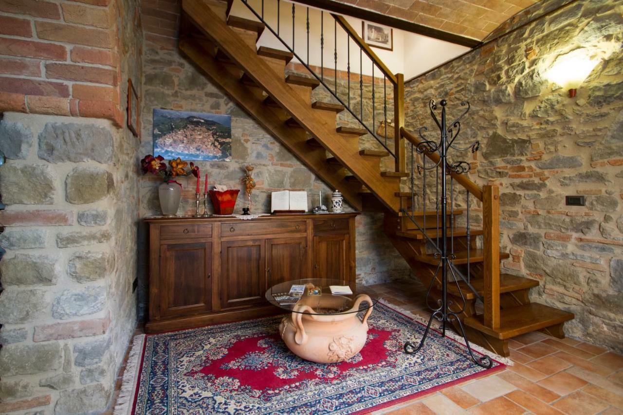 Ferienwohnung Casa Elena Cortona Exterior foto