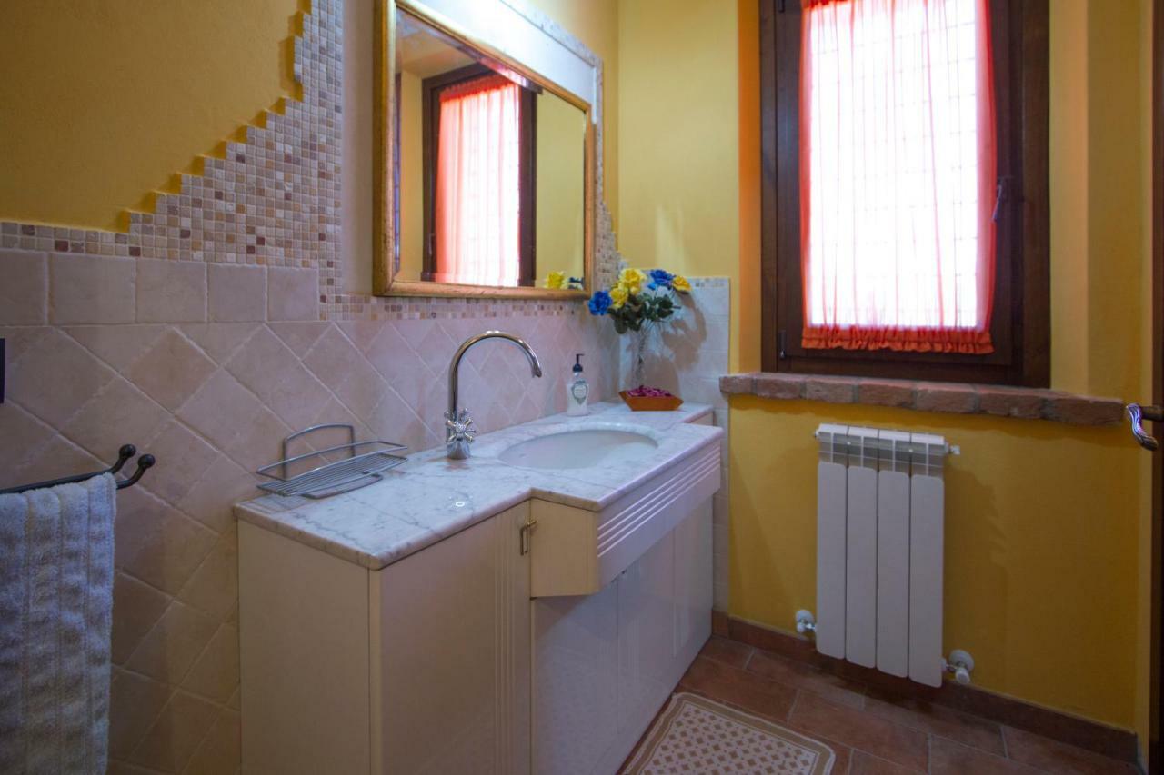 Ferienwohnung Casa Elena Cortona Exterior foto