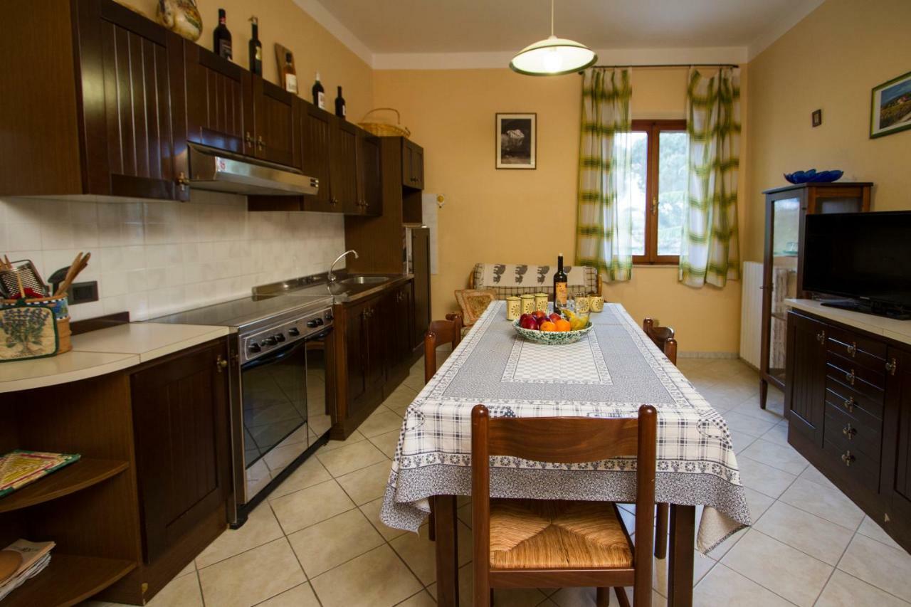 Ferienwohnung Casa Elena Cortona Exterior foto