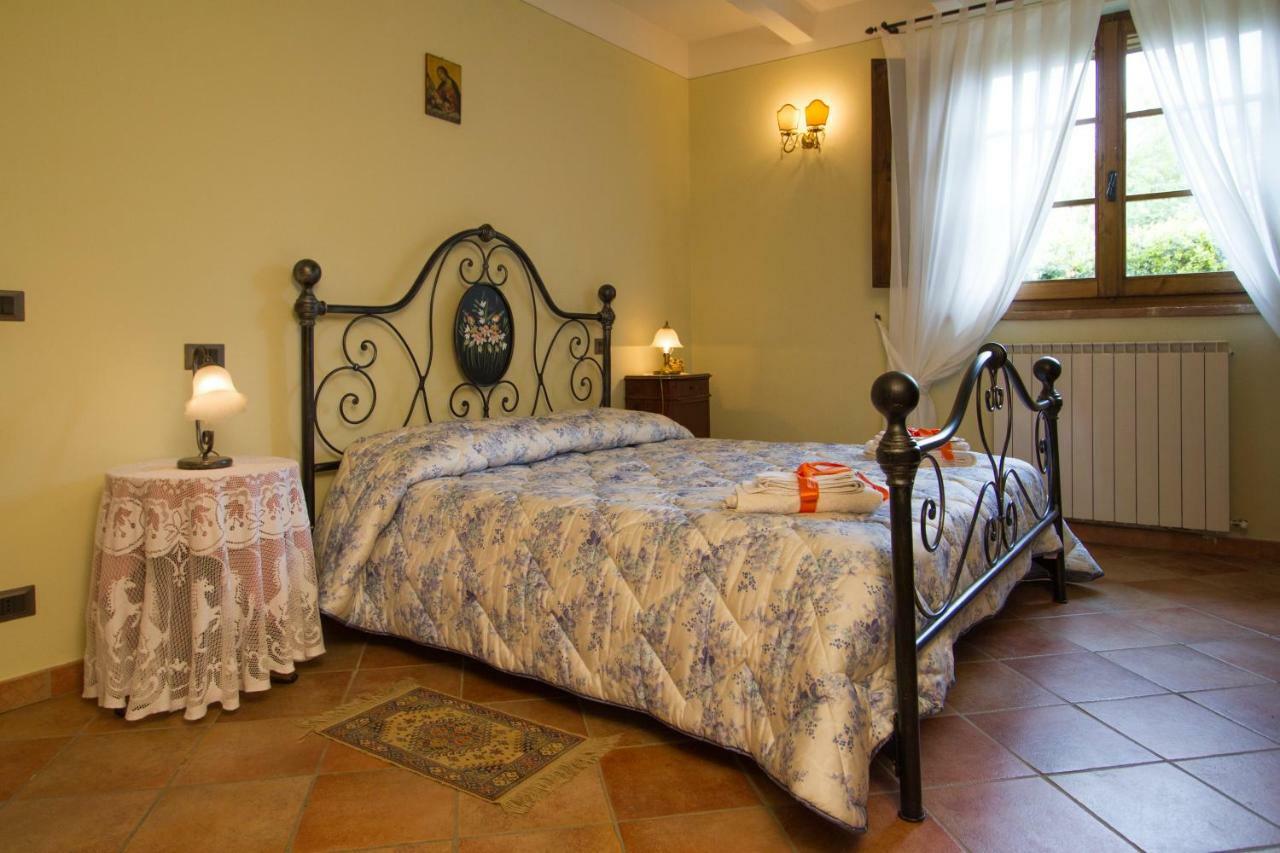 Ferienwohnung Casa Elena Cortona Exterior foto